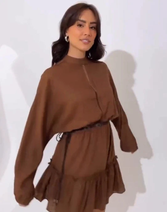 Robe courte Stephany 