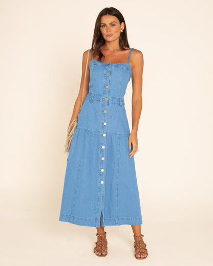 Robe Midi Juliette Jeans 