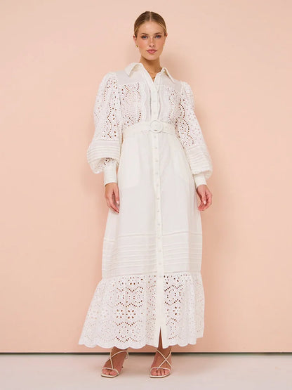 Robe Lara Armont en mars 
