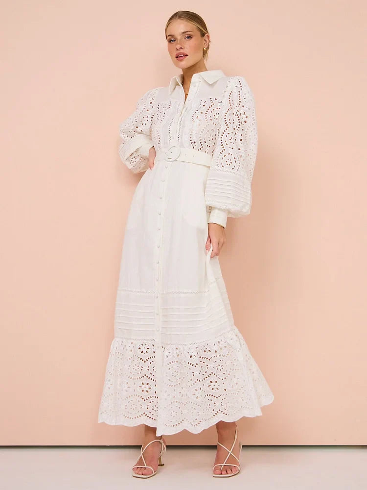 Robe Lara Armont en mars 