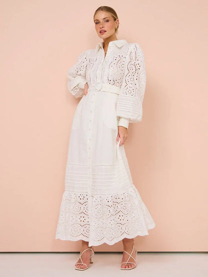 Robe Lara Armont en mars 
