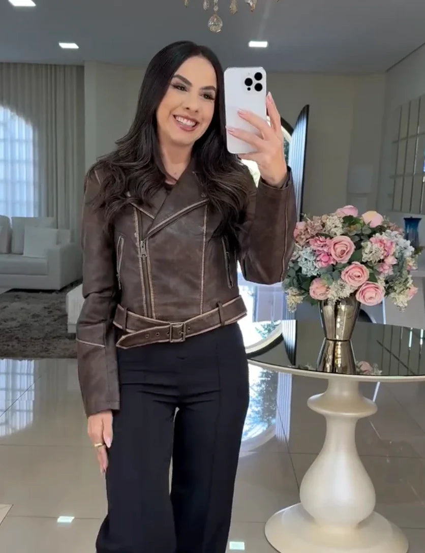 Veste Forrada Importada 