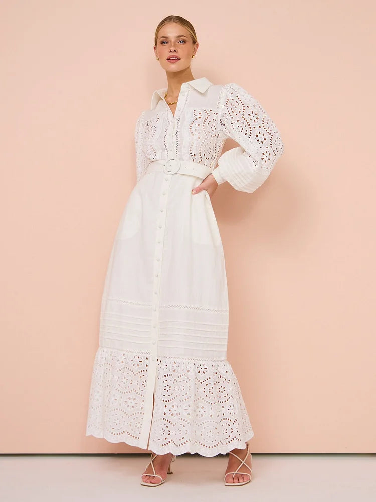 Robe Lara Armont en mars 