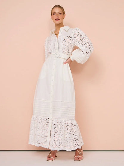Robe Lara Armont en mars 