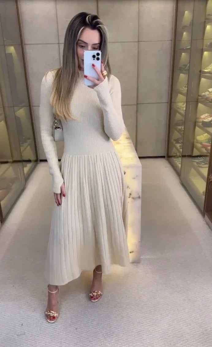 Robe Midi Pavlova 