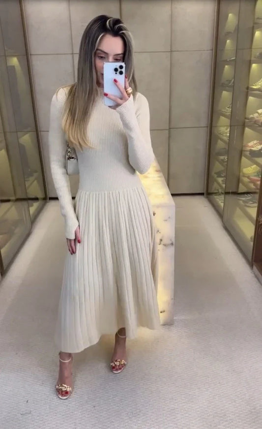 Robe Midi Pavlova 