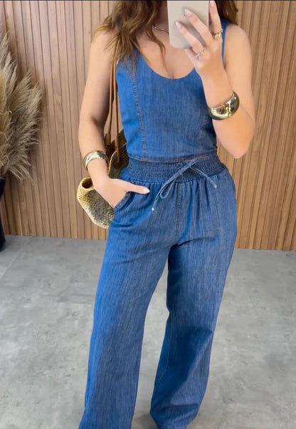 Robe Jeans Nula 