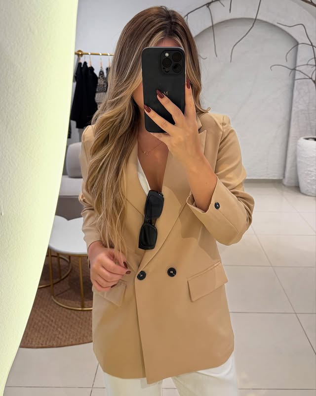 Blazer Jady – Sophistication et style atemporel 
