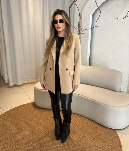 Blazer Jady – Sophistication et style atemporel 