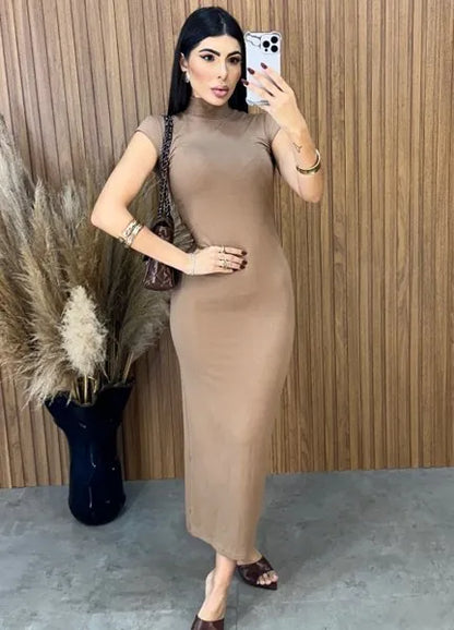 Robe Maitana Muscle - Moka Mousse 
