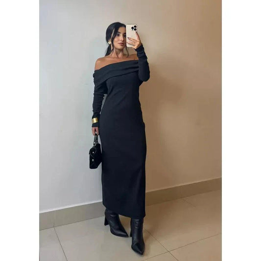 Robe Canelado Helena