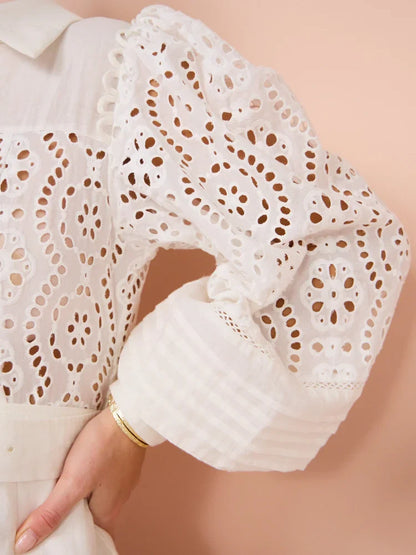 Robe Lara Armont en mars 
