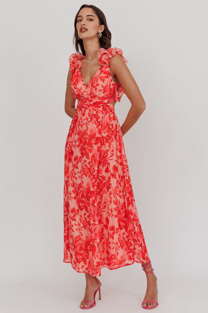 Robe Florale Australie