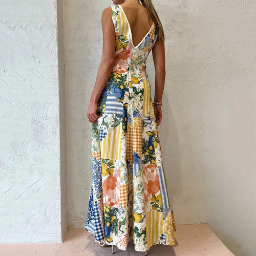 Robe Aurora Floral 