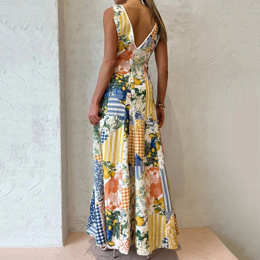 Robe Aurora Floral 