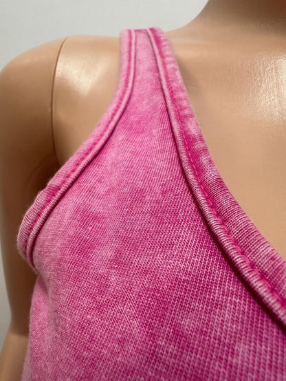 Robe de Alças Curto avec Babados