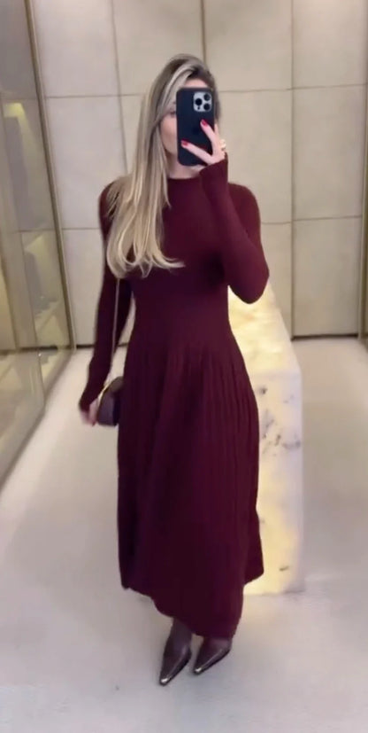 Robe Modal Isadora - Vinho