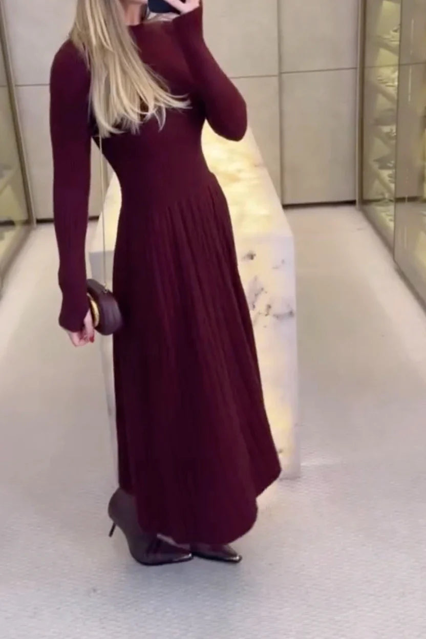 Robe Modal Isadora - Vinho