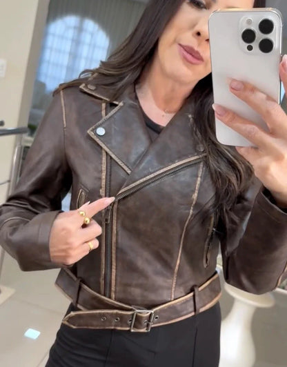 Veste Forrada Importada 