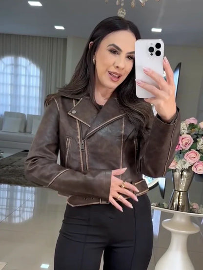 Veste Forrada Importada 