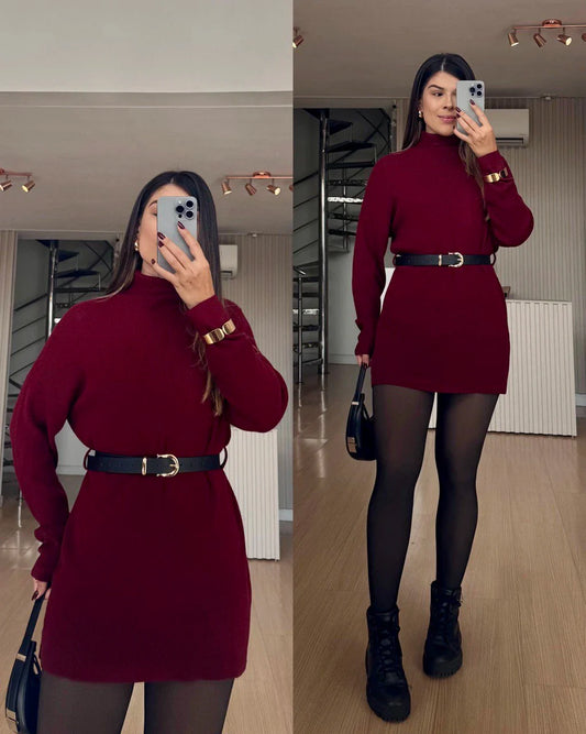 Robe Tricô Aurora 