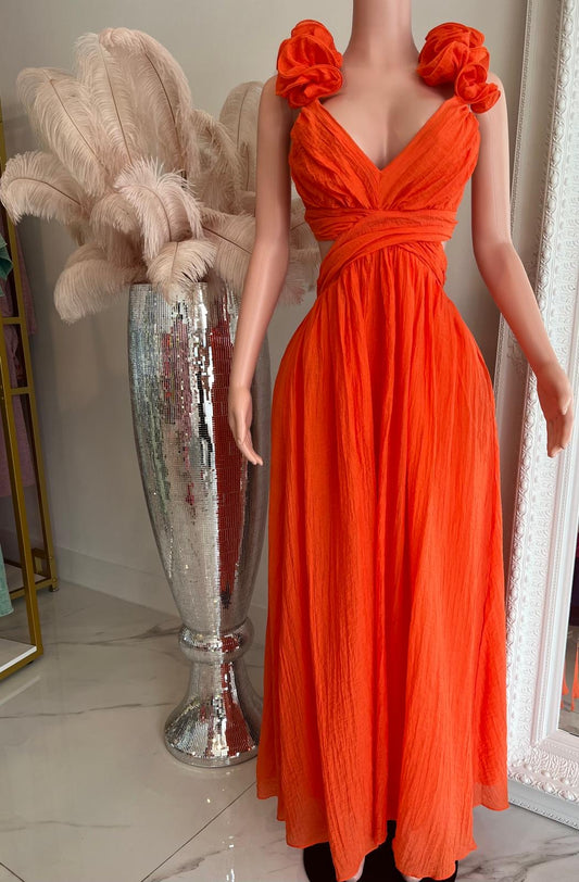 Robe longue Endless Love 