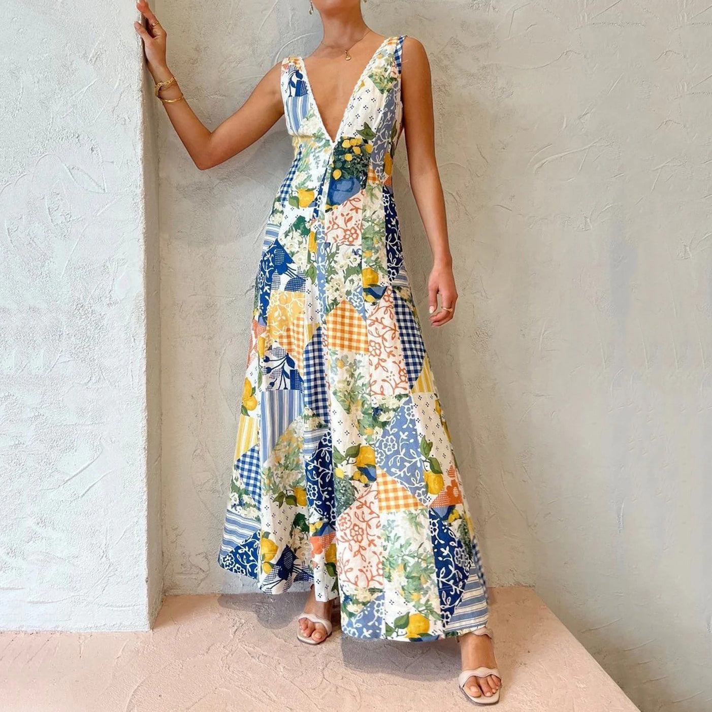 Robe Aurora Floral 