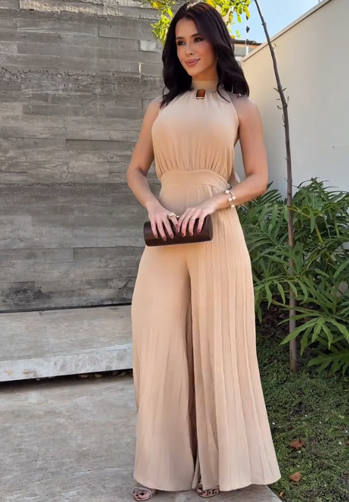 Combinaison Éclat Beige (Cópia)