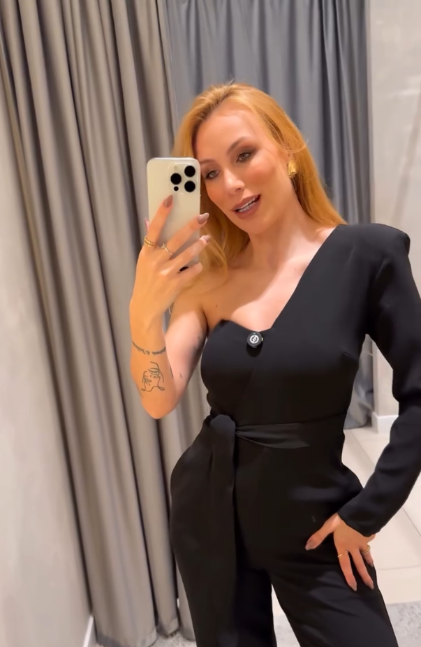 Ensemble Isabela Noir