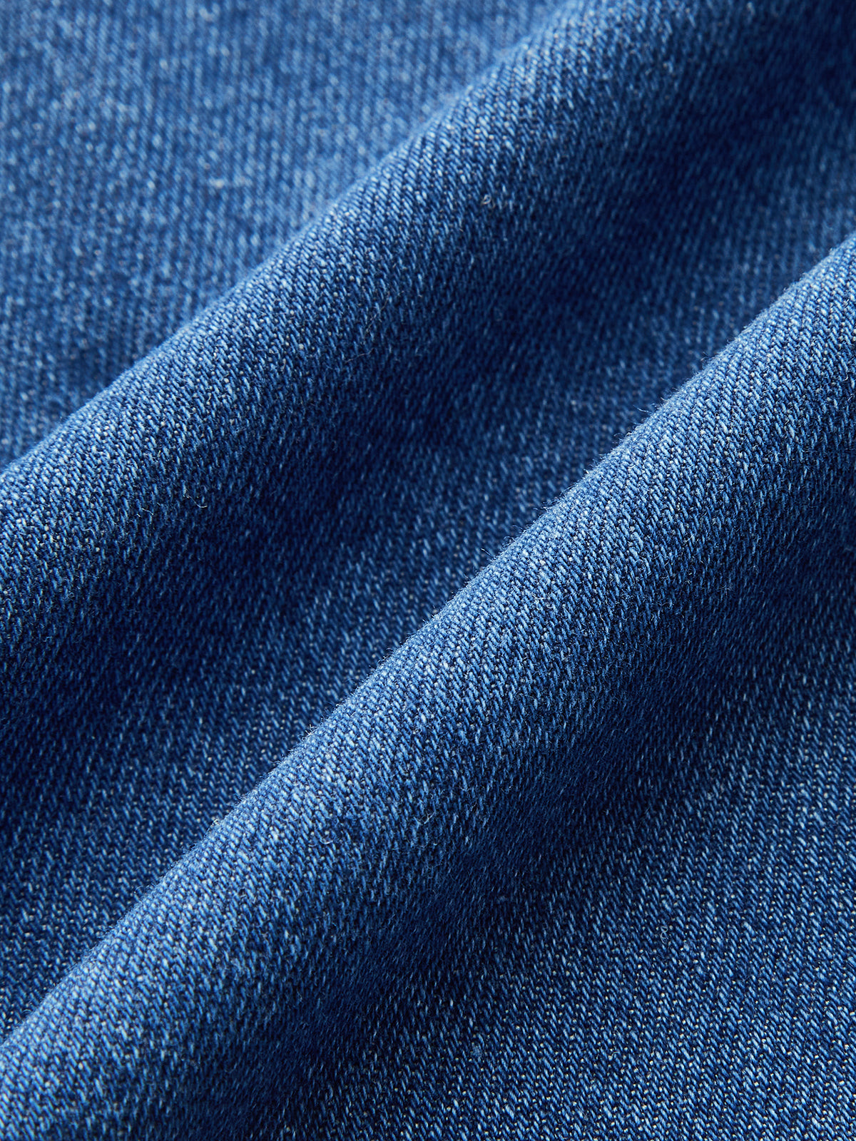 Robe Jeans avec Gola Coração 
