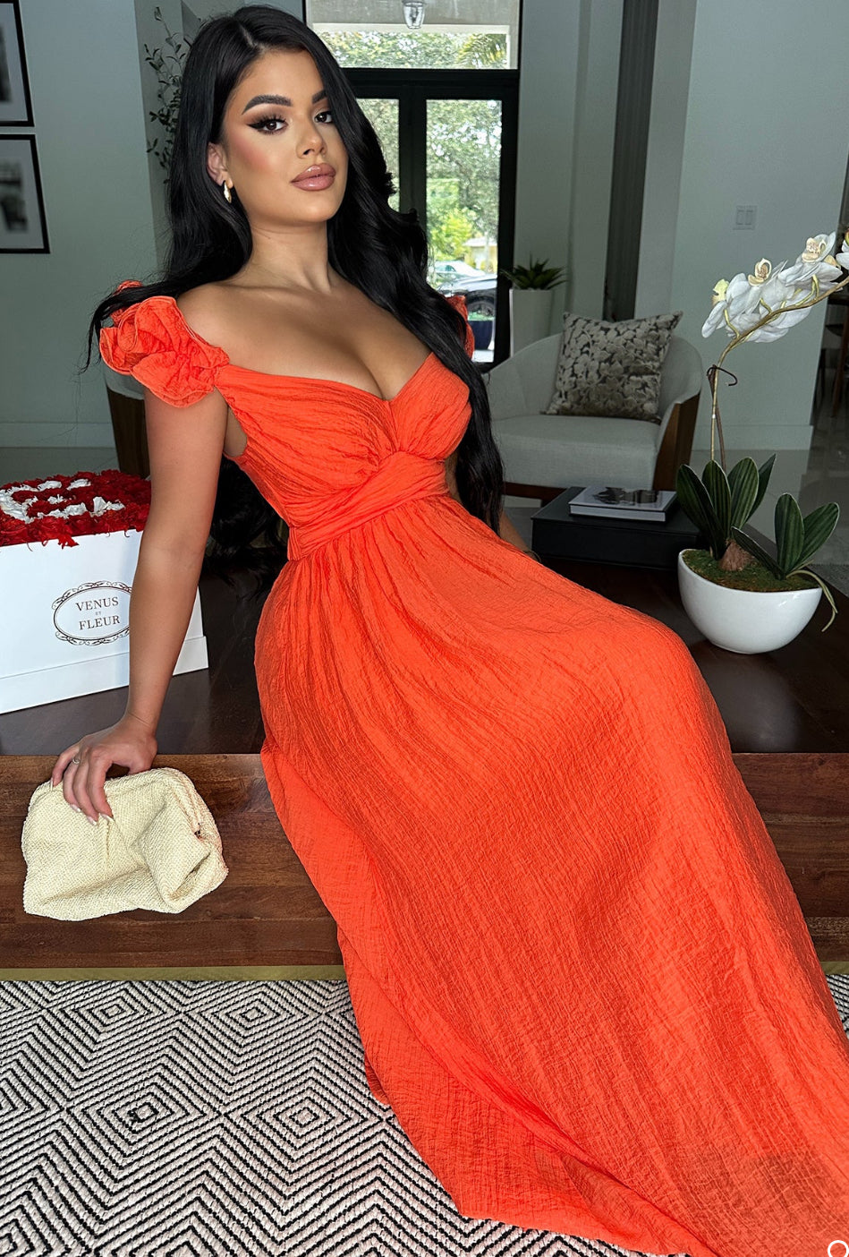 Robe longue Endless Love 