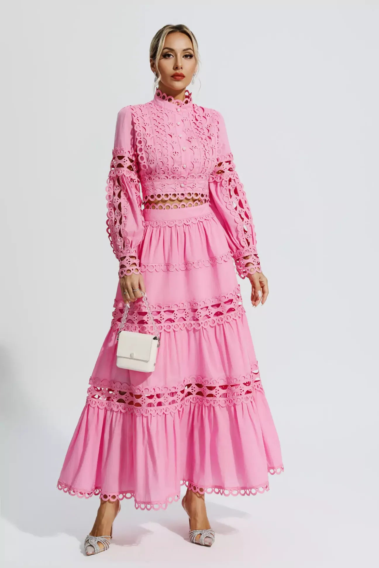 Robe Colette Longo 