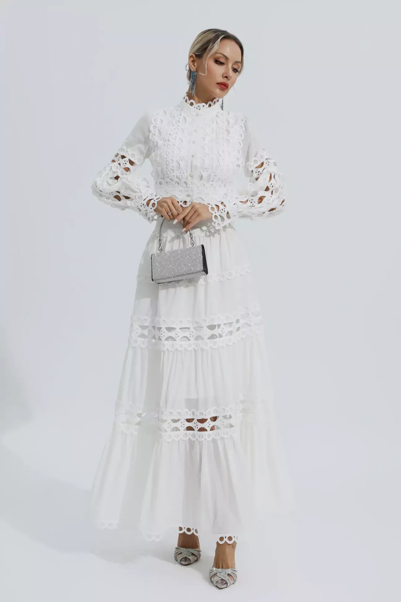 Robe Colette Longo 