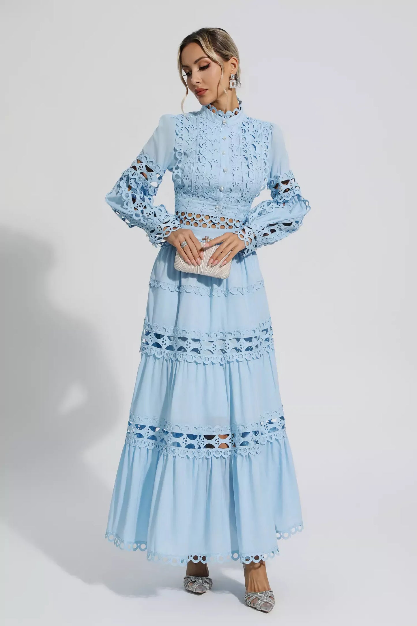 Robe Colette Longo 