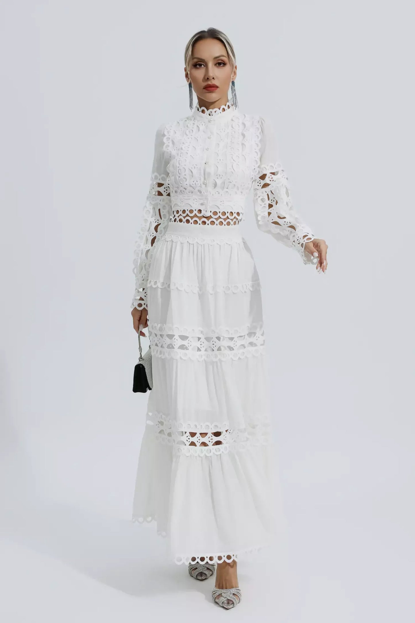 Robe Colette Longo 