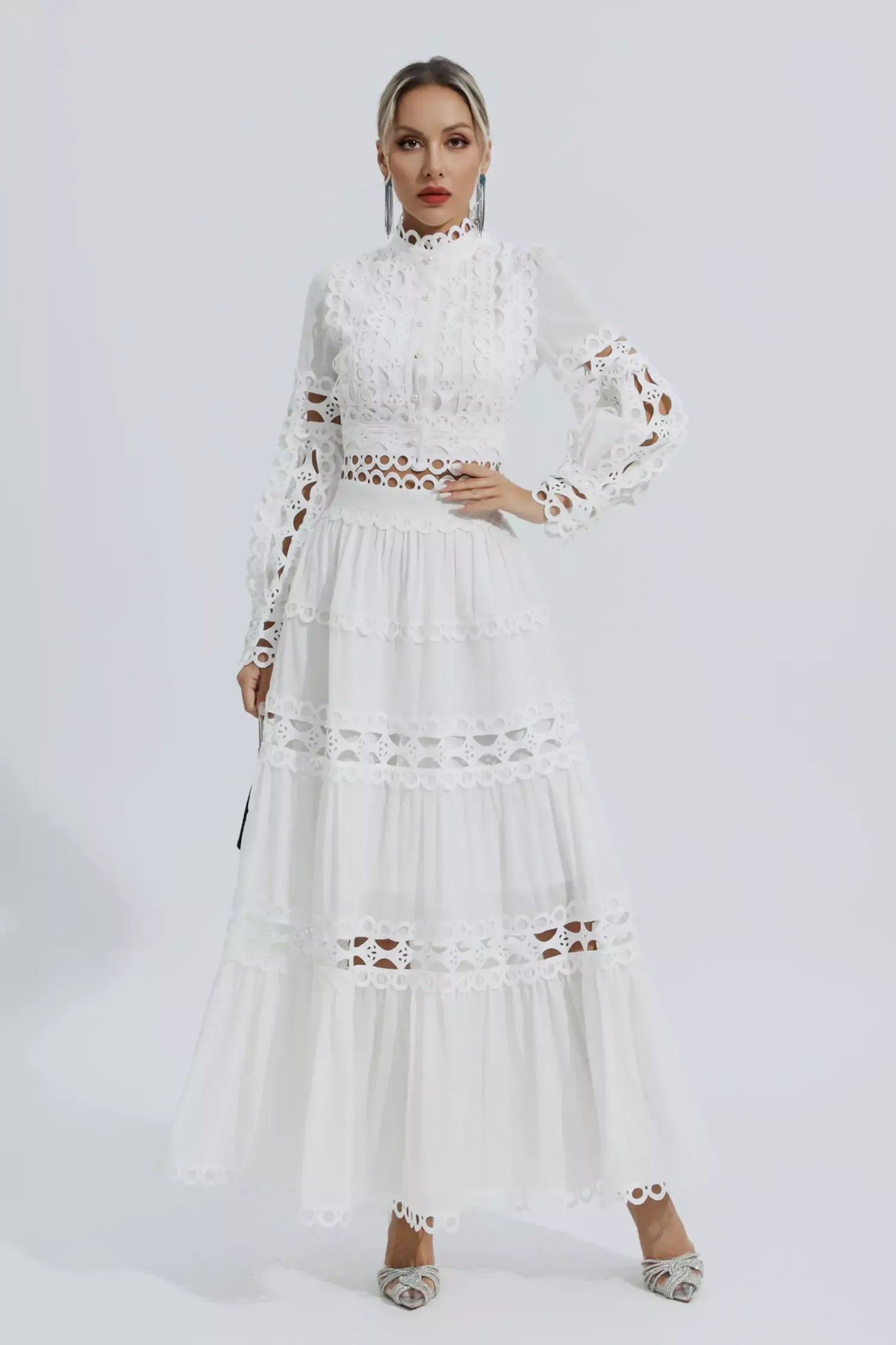 Robe Colette Longo 