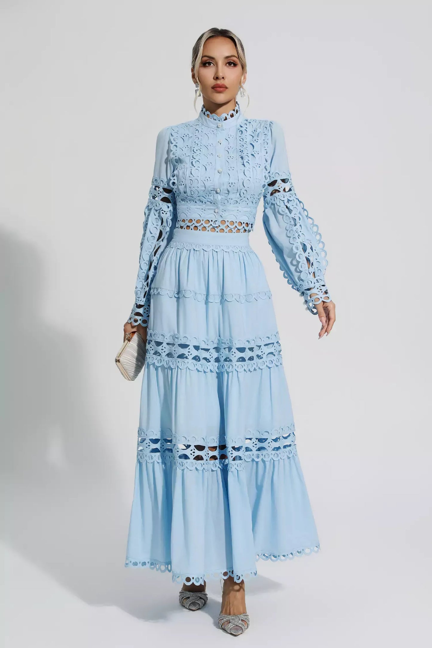 Robe Colette Longo 
