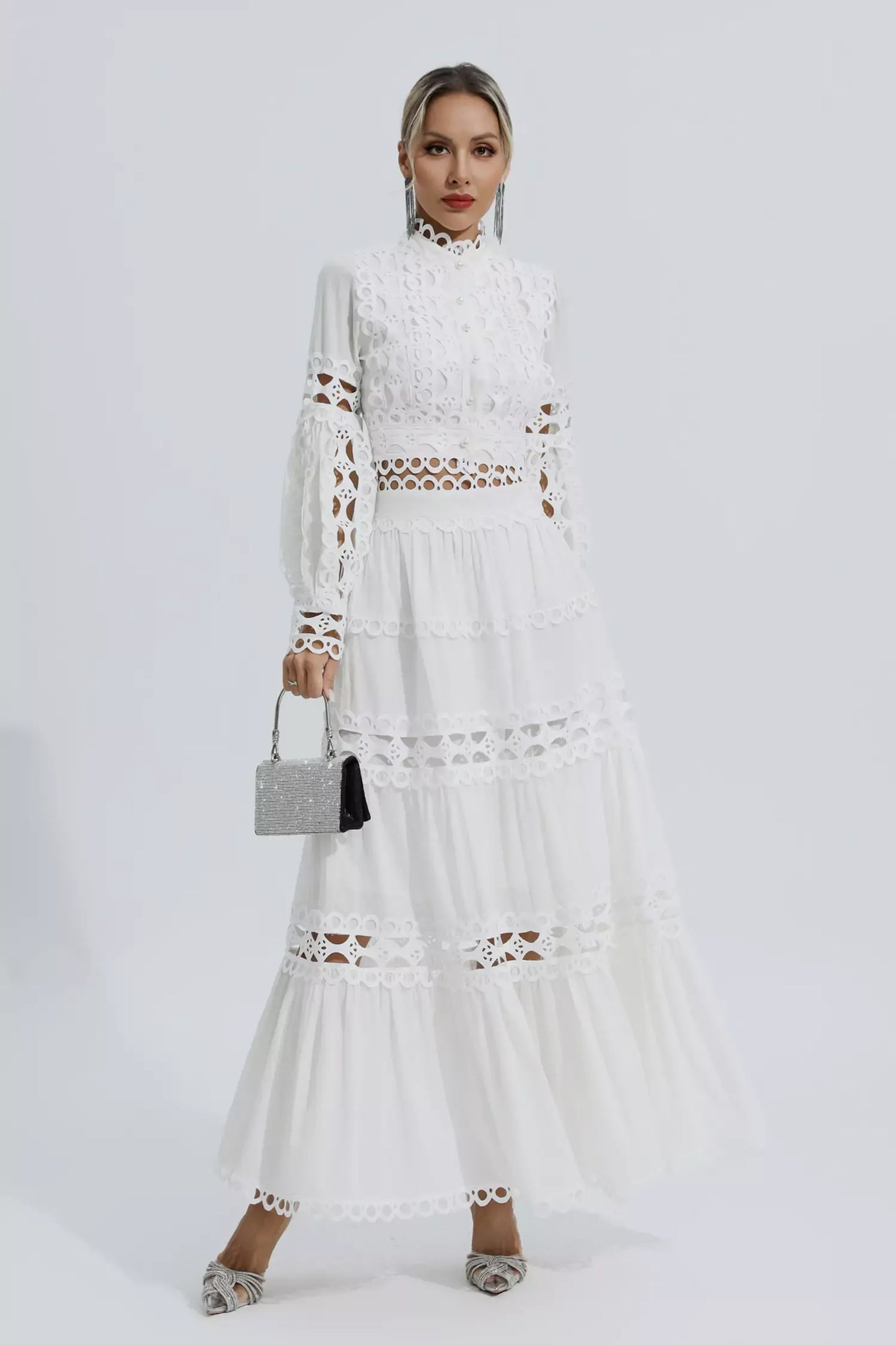 Robe Colette Longo 