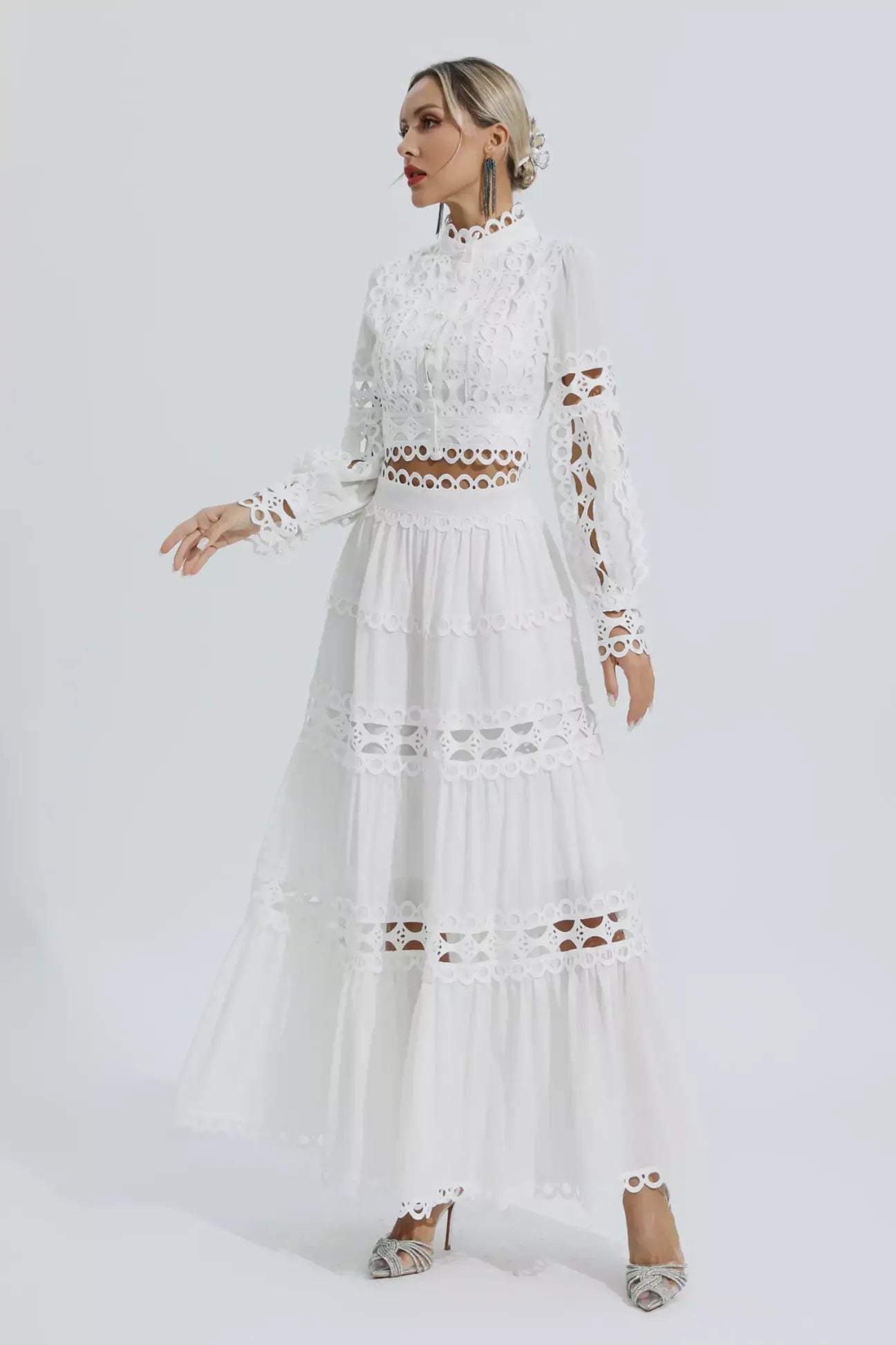 Robe Colette Longo 