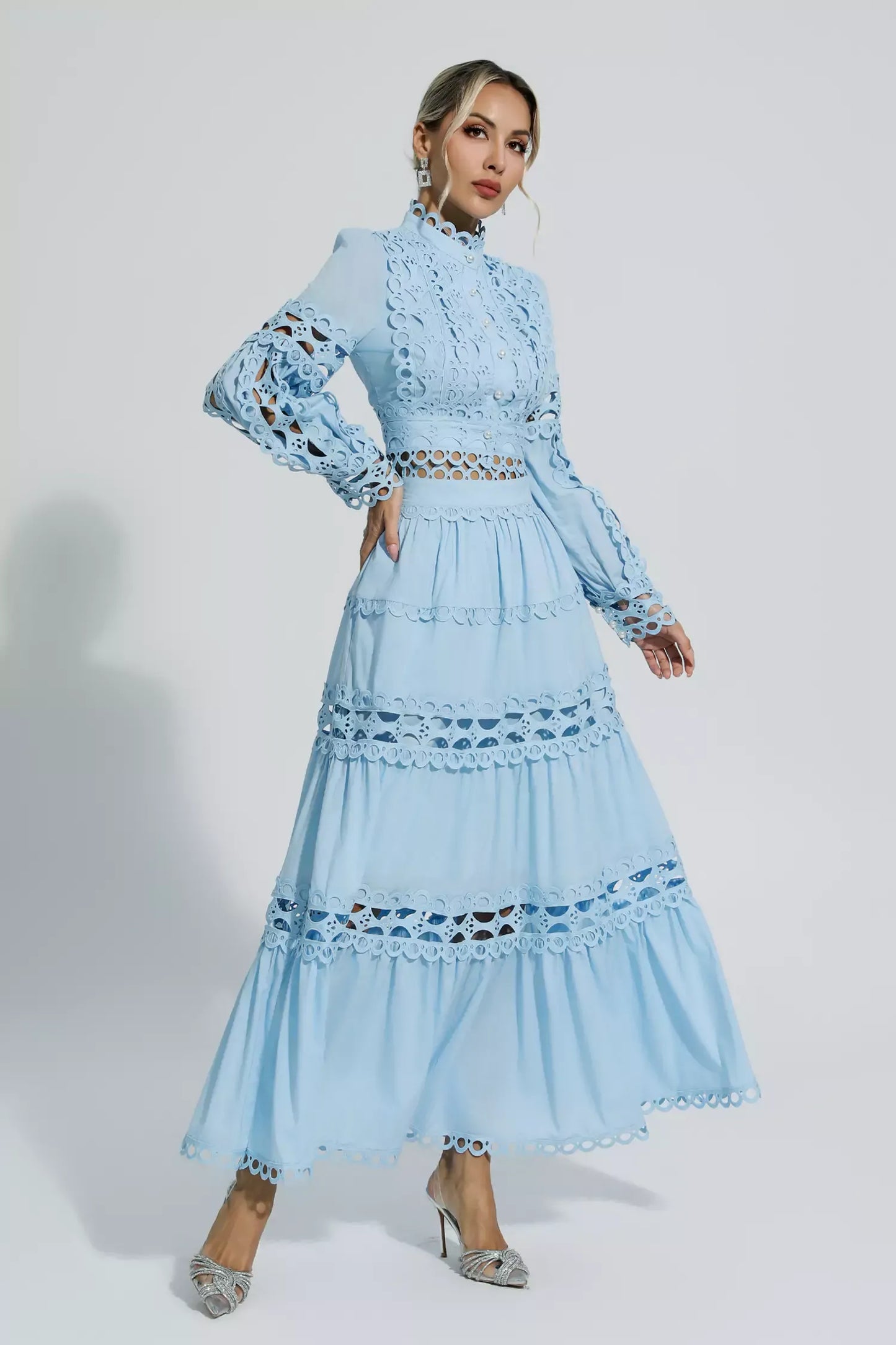 Robe Colette Longo 