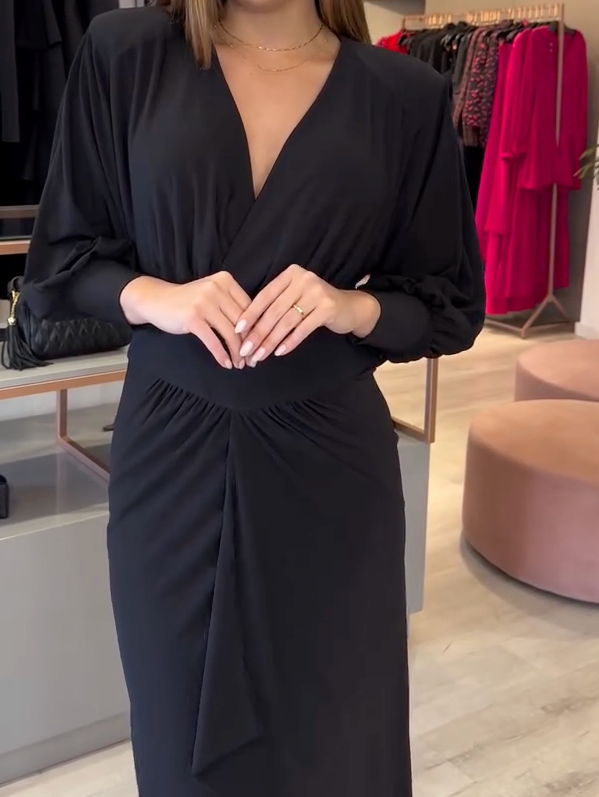 Robe Jersey 
