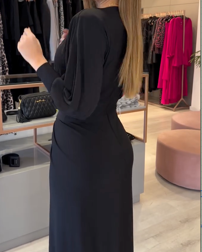 Robe Jersey 