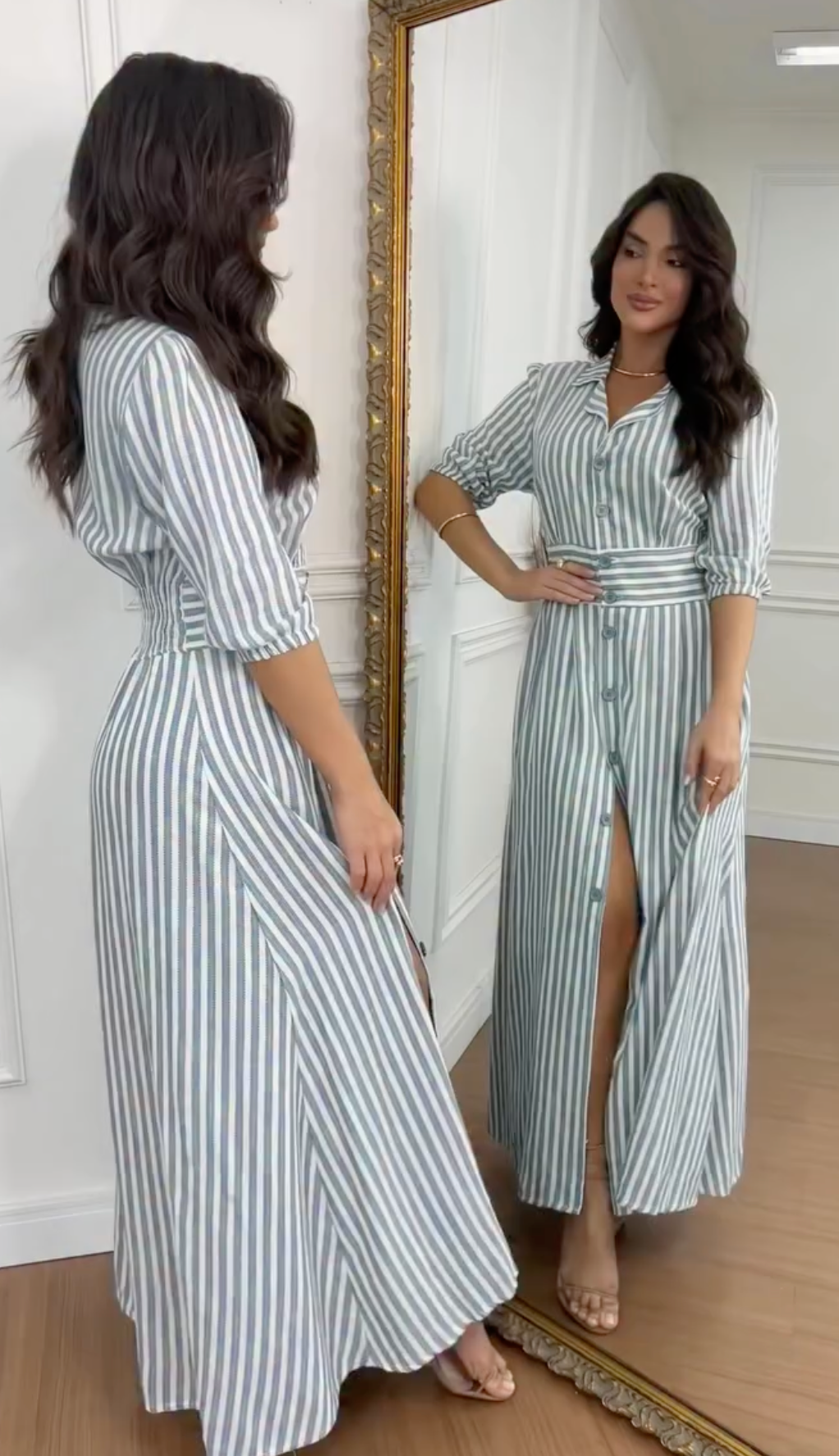 Robe Bottines Jordana Lurex 