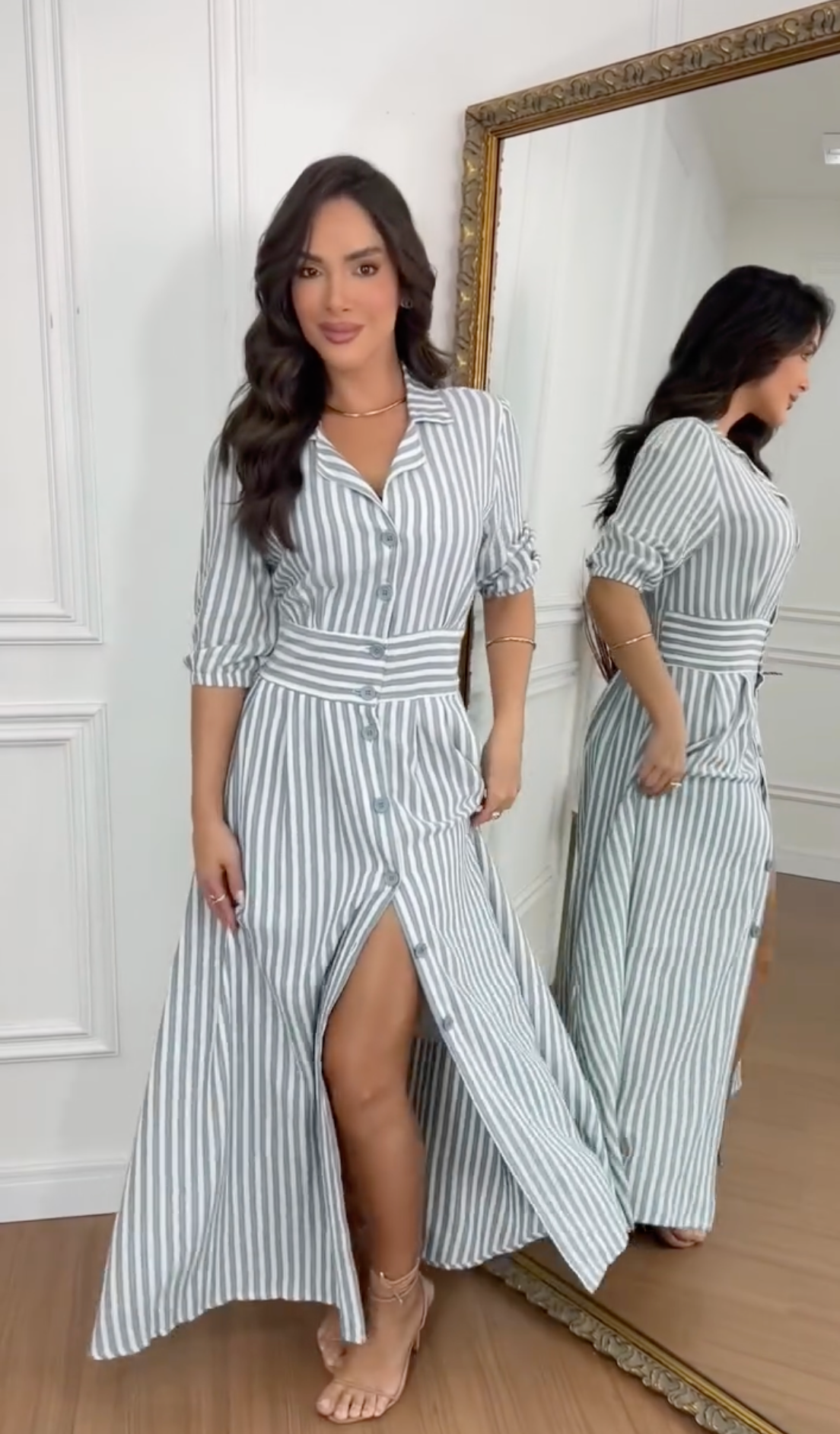 Robe Bottines Jordana Lurex 