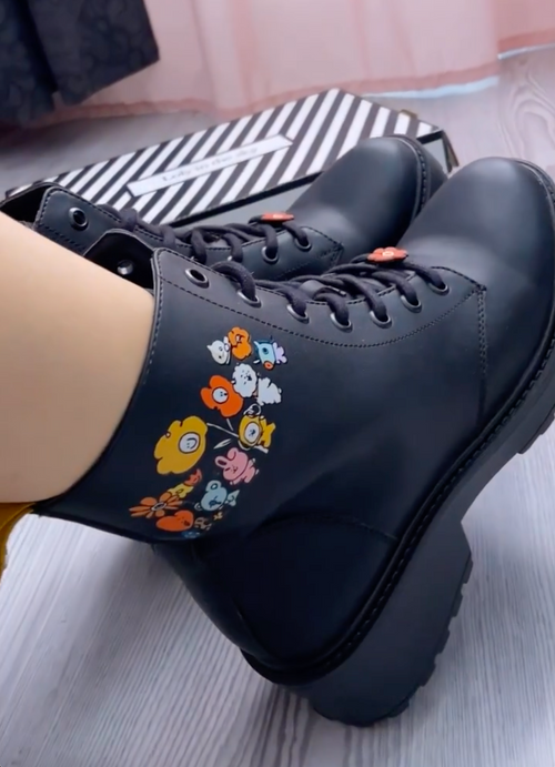 Bota Geovanna Ursinhos 