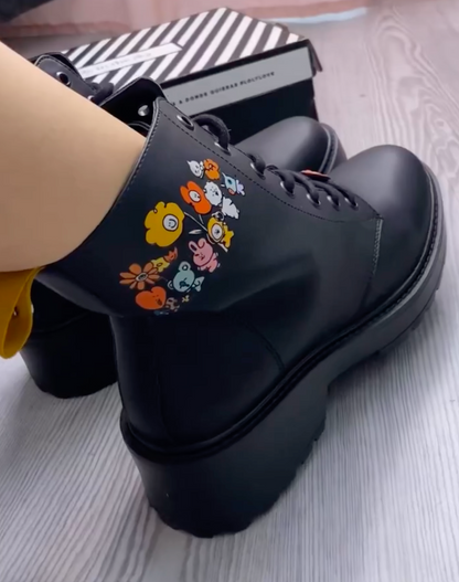 Bota Geovanna Ursinhos 