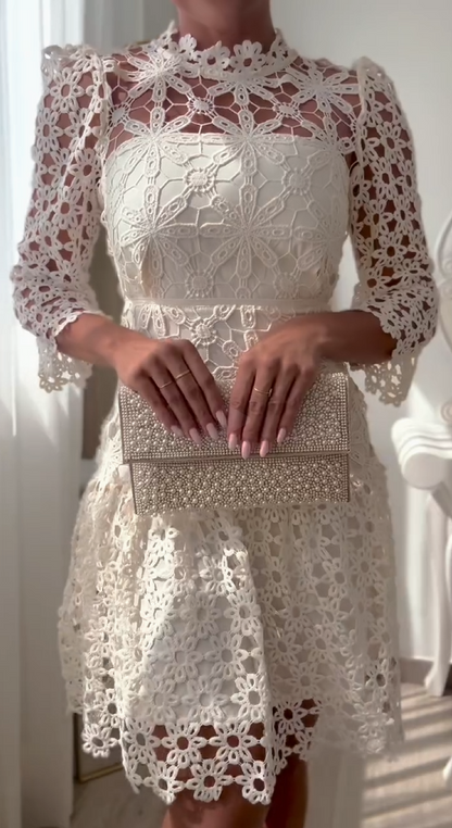 Robe Neide – Renda Guipir