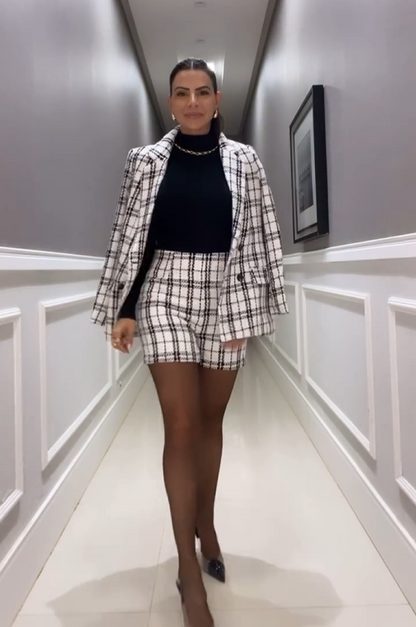 Ensemble Tweed Taylor