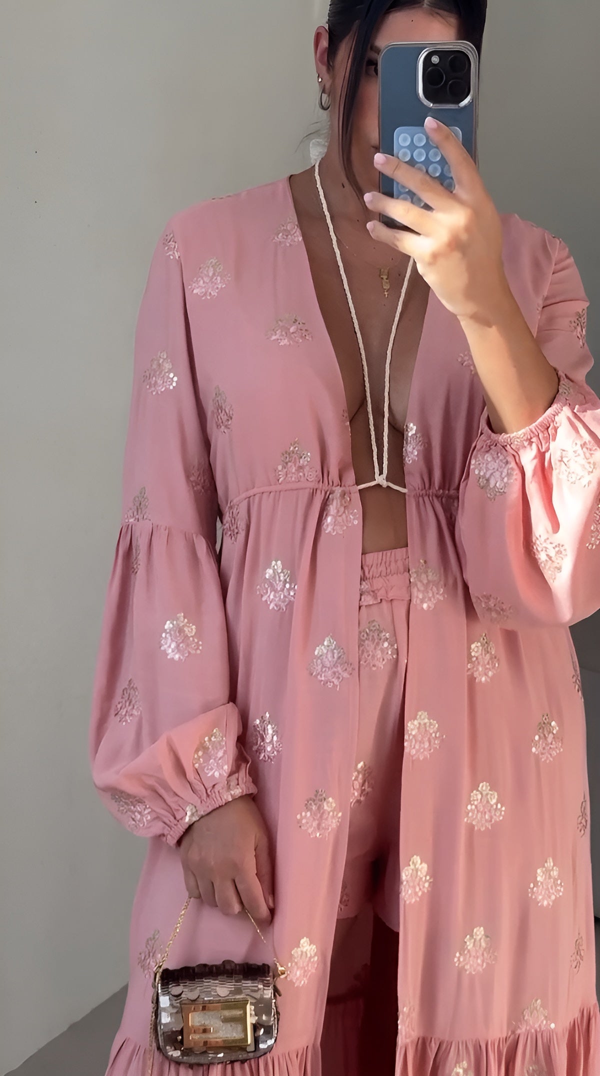 Ensemble Cardigan Dominique