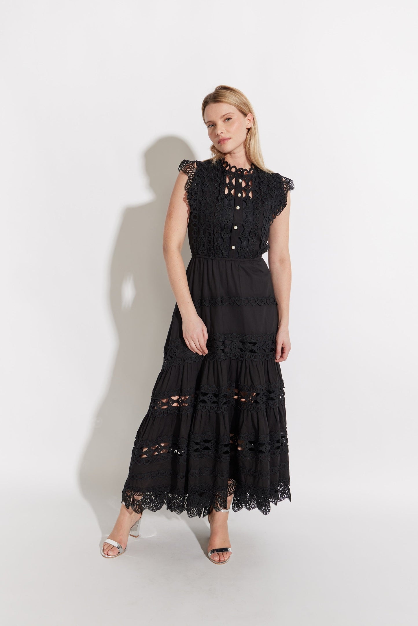 Robe longue Pérola Maxi 